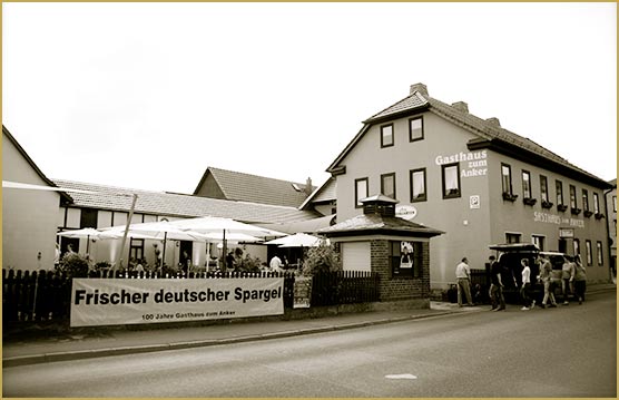 gasthaus zum anker